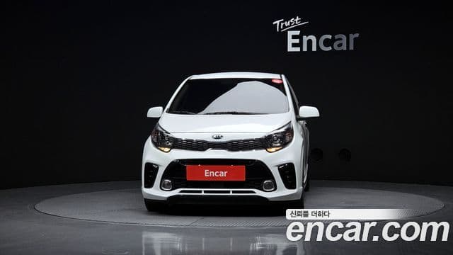 Kia All New Morning (JA) Prestige, 2020 3