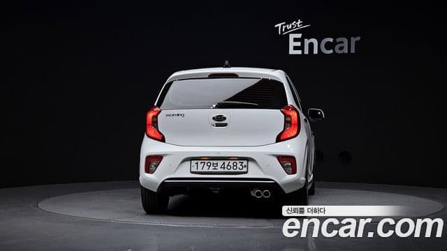 Kia All New Morning (JA) Prestige, 2020 4