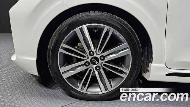 Kia All New Morning (JA) Prestige, 2020 все фото