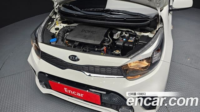 Kia All New Morning (JA) Prestige, 2020 6