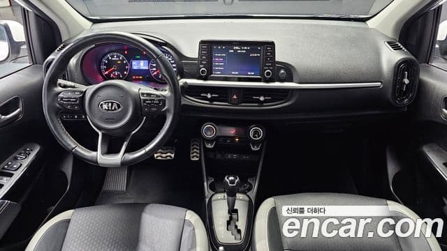 Kia All New Morning (JA) Prestige, 2020 7