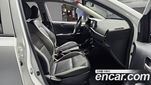 Kia All New Morning (JA) Prestige, 2020 10