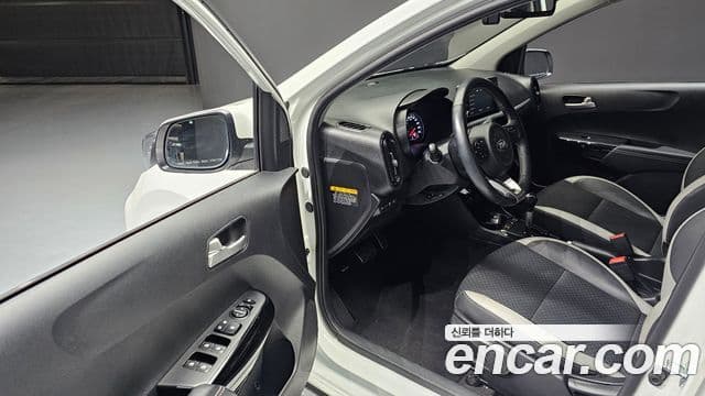 Kia All New Morning (JA) Prestige, 2020 11