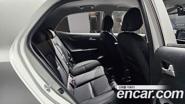 Kia All New Morning (JA) Prestige, 2020 12