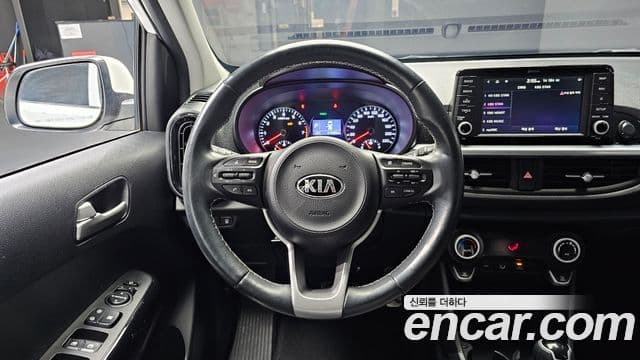 Kia All New Morning (JA) Prestige, 2020 13