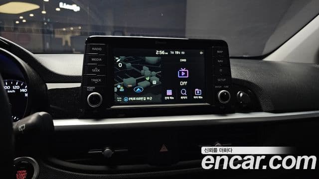 Kia All New Morning (JA) Prestige, 2020 14