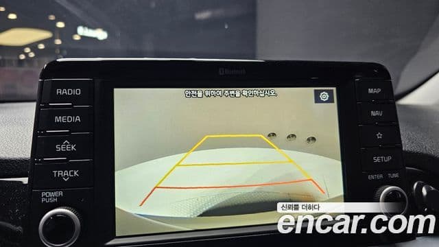 Kia All New Morning (JA) Prestige, 2020 16