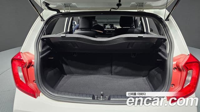 Kia All New Morning (JA) Prestige, 2020 20