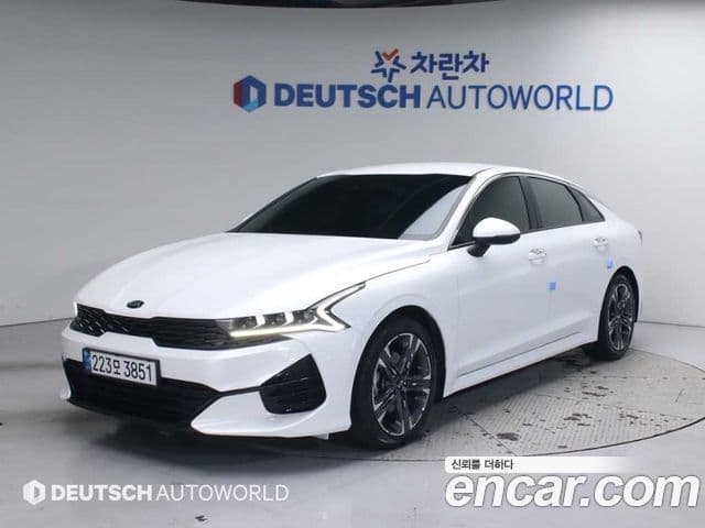 Kia K5 3세대 Prestige, 2020 1