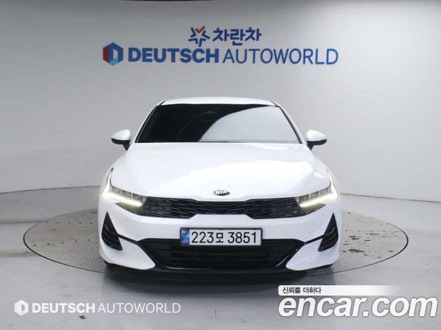 Kia K5 3세대 Prestige, 2020 3
