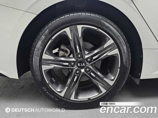 Kia K5 3세대 Prestige, 2020 все фото