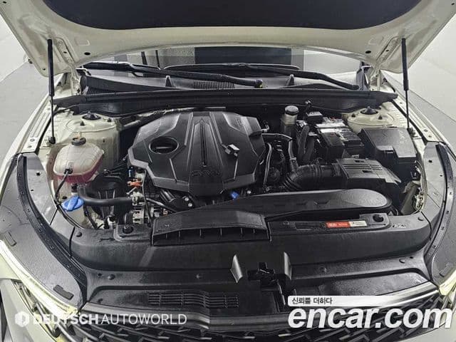 Kia K5 3세대 Prestige, 2020 6
