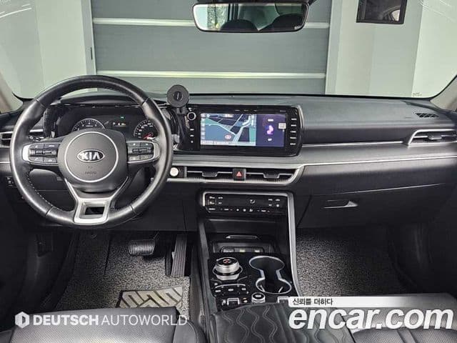 Kia K5 3세대 Prestige, 2020 7