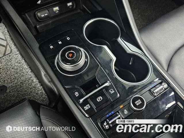 Kia K5 3세대 Prestige, 2020 9