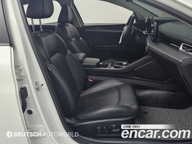 Kia K5 3세대 Prestige, 2020 10