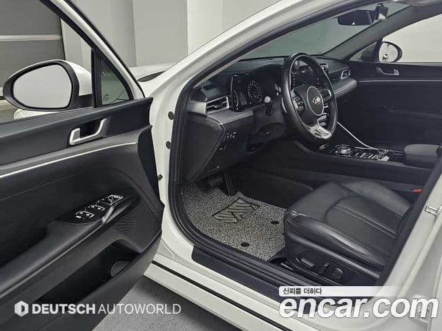 Kia K5 3세대 Prestige, 2020 11
