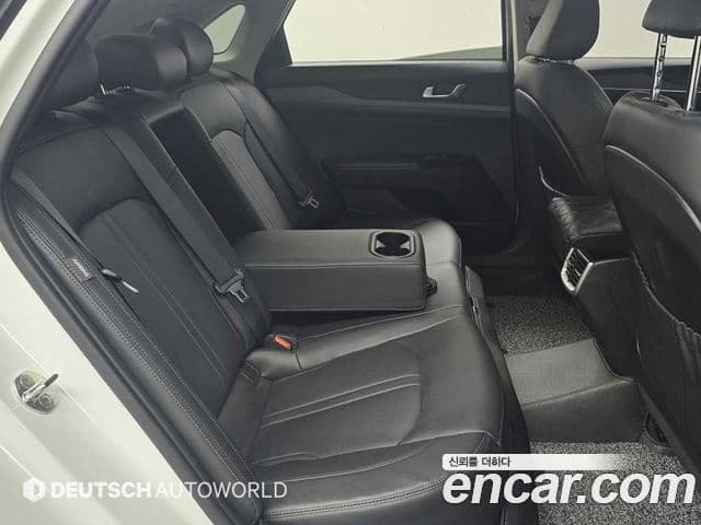 Kia K5 3세대 Prestige, 2020 12