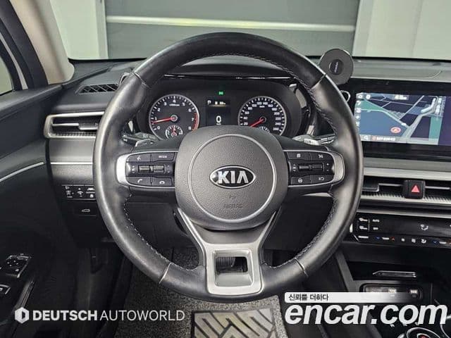 Kia K5 3세대 Prestige, 2020 13