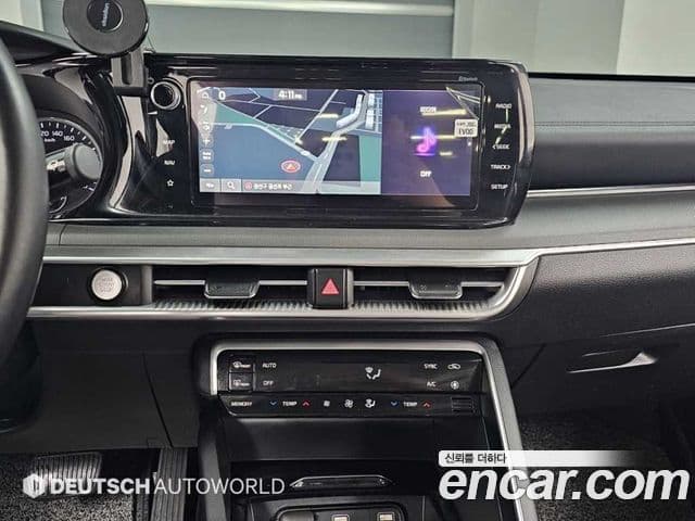 Kia K5 3세대 Prestige, 2020 14