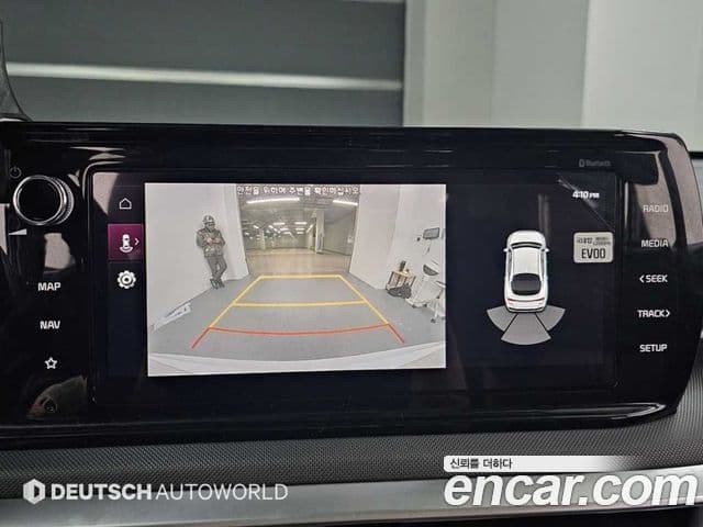 Kia K5 3세대 Prestige, 2020 15