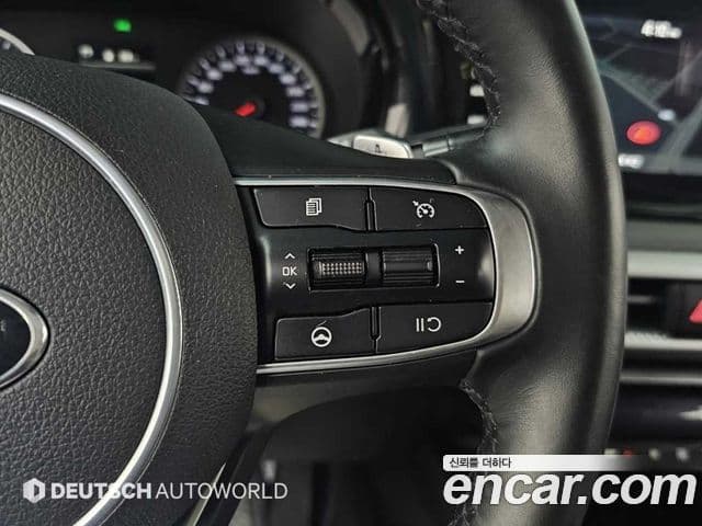 Kia K5 3세대 Prestige, 2020 18