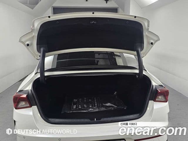 Kia K5 3세대 Prestige, 2020 20