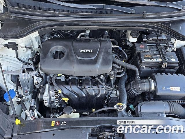 Hyundai Avante AD Modern, 2017 17