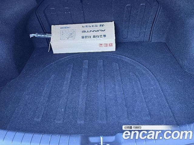 Hyundai Avante AD Modern, 2017 18