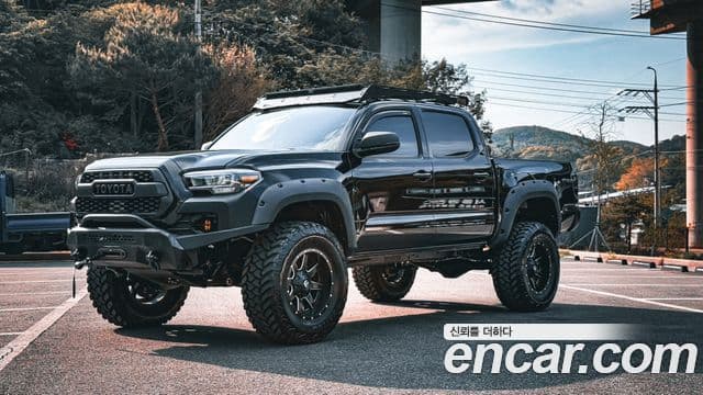 Toyota 타코마, 2016 1