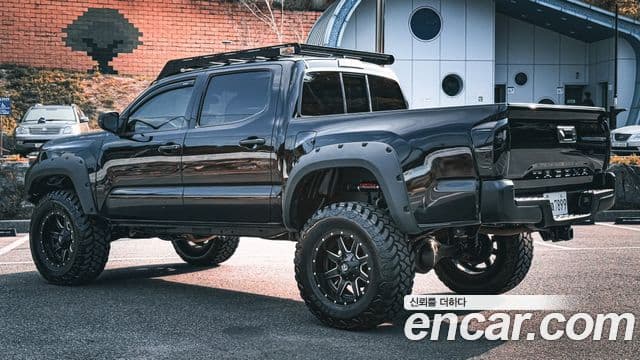 Toyota 타코마, 2016 3