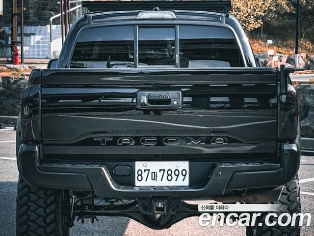 Toyota 타코마, 2016 4