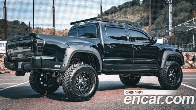 Toyota 타코마, 2016 все фото