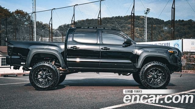 Toyota 타코마, 2016 6