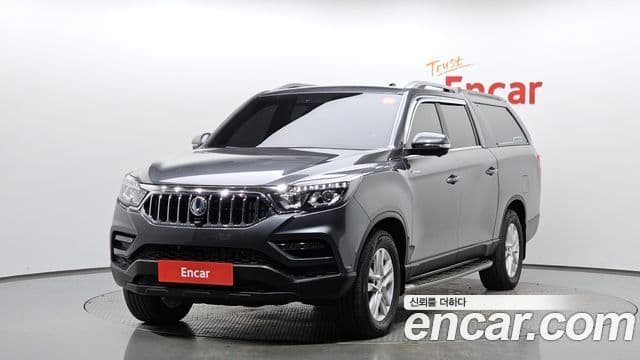KG모빌리티(SsangYong) Rexton Sport 칸 Prestige Special (5-Link), 2020 1