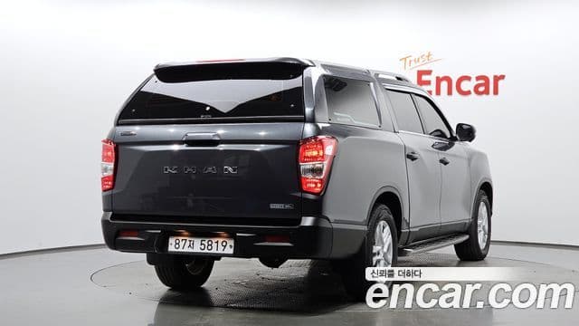 KG모빌리티(SsangYong) Rexton Sport 칸 Prestige Special (5-Link), 2020 2