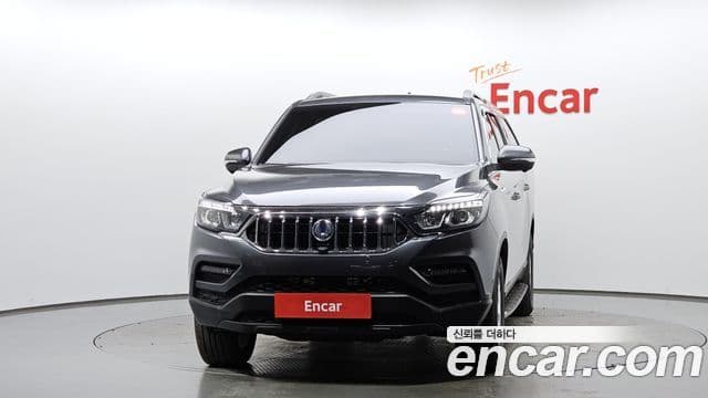 KG모빌리티(SsangYong) Rexton Sport 칸 Prestige Special (5-Link), 2020 3