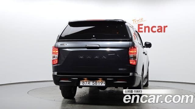 KG모빌리티(SsangYong) Rexton Sport 칸 Prestige Special (5-Link), 2020 4
