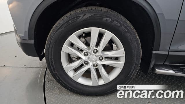 KG모빌리티(SsangYong) Rexton Sport 칸 Prestige Special (5-Link), 2020 все фото