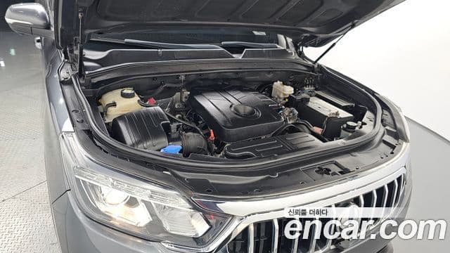 KG모빌리티(SsangYong) Rexton Sport 칸 Prestige Special (5-Link), 2020 6