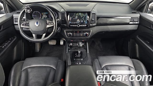 KG모빌리티(SsangYong) Rexton Sport 칸 Prestige Special (5-Link), 2020 7