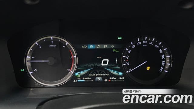 KG모빌리티(SsangYong) Rexton Sport 칸 Prestige Special (5-Link), 2020 8