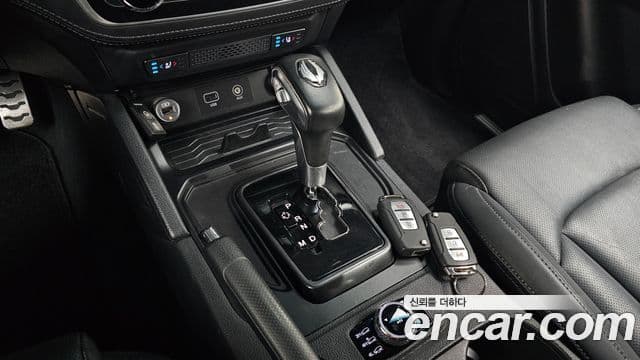 KG모빌리티(SsangYong) Rexton Sport 칸 Prestige Special (5-Link), 2020 9