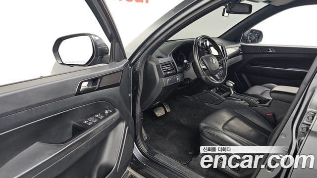 KG모빌리티(SsangYong) Rexton Sport 칸 Prestige Special (5-Link), 2020 10