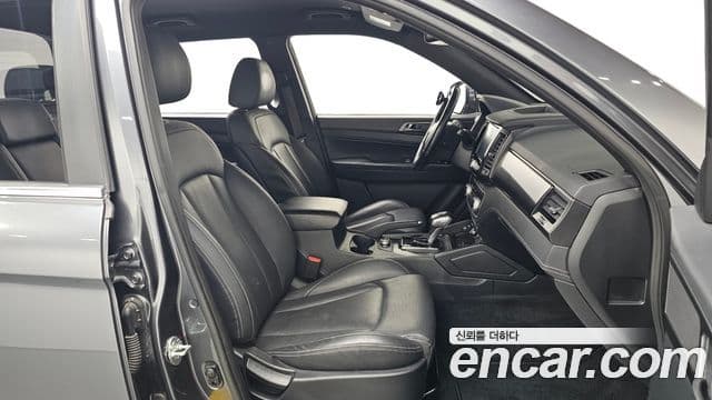 KG모빌리티(SsangYong) Rexton Sport 칸 Prestige Special (5-Link), 2020 11