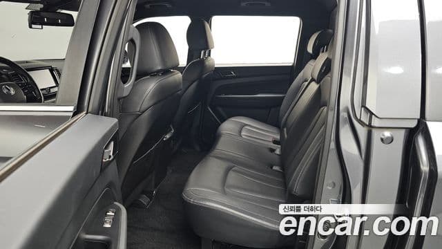 KG모빌리티(SsangYong) Rexton Sport 칸 Prestige Special (5-Link), 2020 12