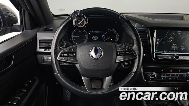 KG모빌리티(SsangYong) Rexton Sport 칸 Prestige Special (5-Link), 2020 13