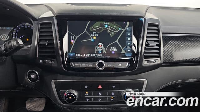 KG모빌리티(SsangYong) Rexton Sport 칸 Prestige Special (5-Link), 2020 14