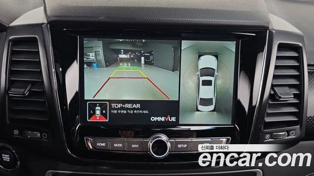 KG모빌리티(SsangYong) Rexton Sport 칸 Prestige Special (5-Link), 2020 15