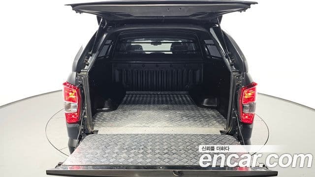 KG모빌리티(SsangYong) Rexton Sport 칸 Prestige Special (5-Link), 2020 20