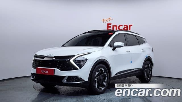 Kia Sportage 5세대 Noblesse, 2024 1
